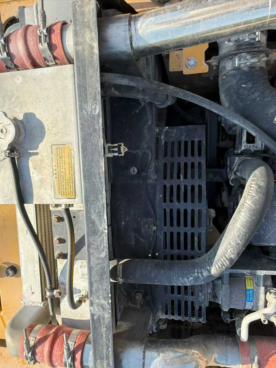 Used XCMG XE270GK Excavator 2021 Model / 6