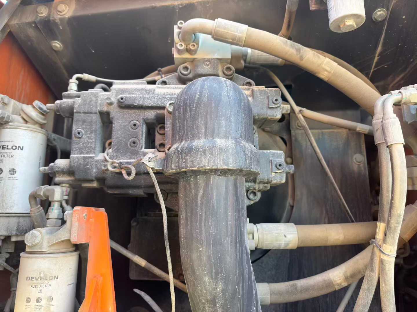 Used Doosan DX80 Excavator 2020 Model / 8