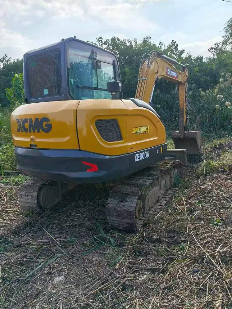 Used XCMG XE60 Excavator 2023 Model / 9