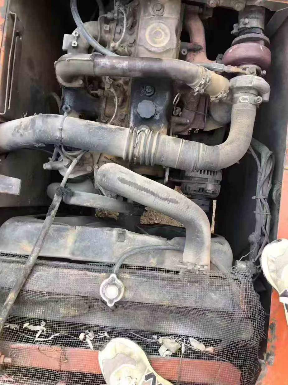 Used Hitachi ZX120 Excavator 2016 Model / 6