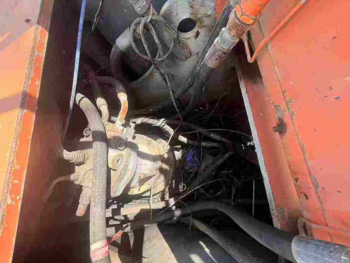 Used Hitachi ZAXIS200 Excavator 2016 Model / 4