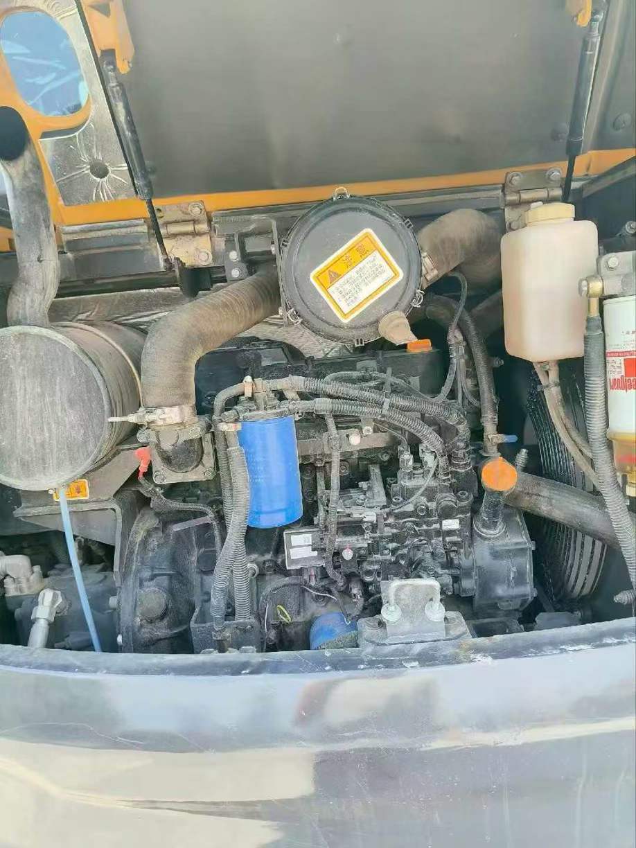 Used XCMG XE60 Excavator 2023 Model / 2