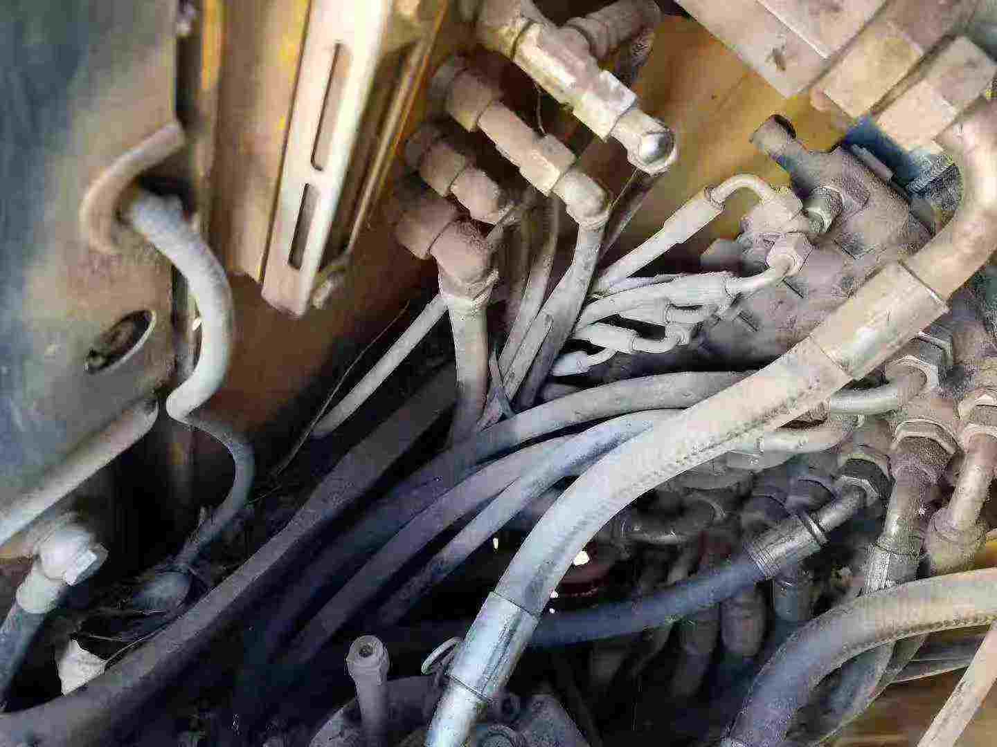 Used XCMG XE80 Excavator 2015 Model / 4