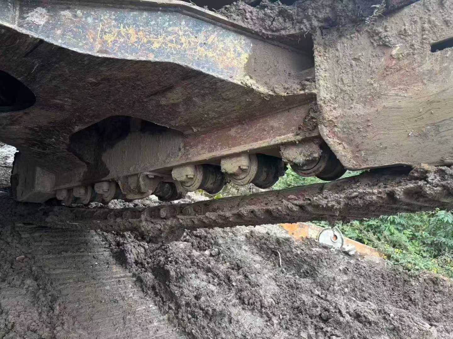 Used XCMG XE135GA Excavator 2020 Model / 4