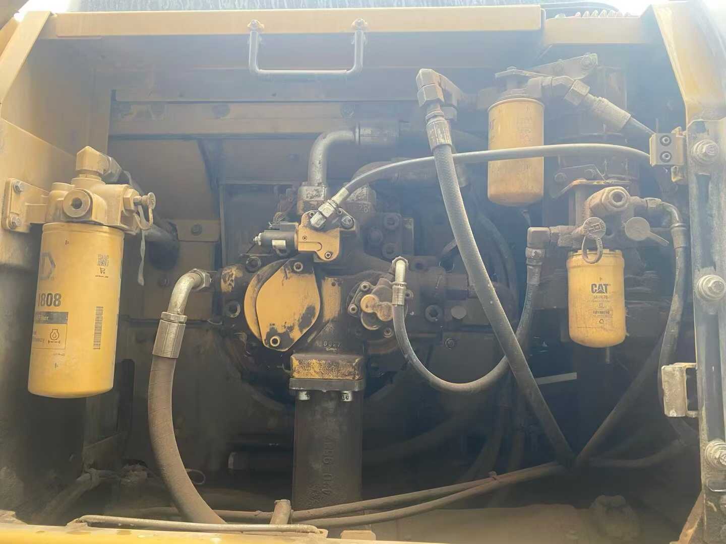 Buy Caterpillar 336FLH Used Excavator / 7 Used Caterpillar 336FLH Excavator 2018 Model / 7