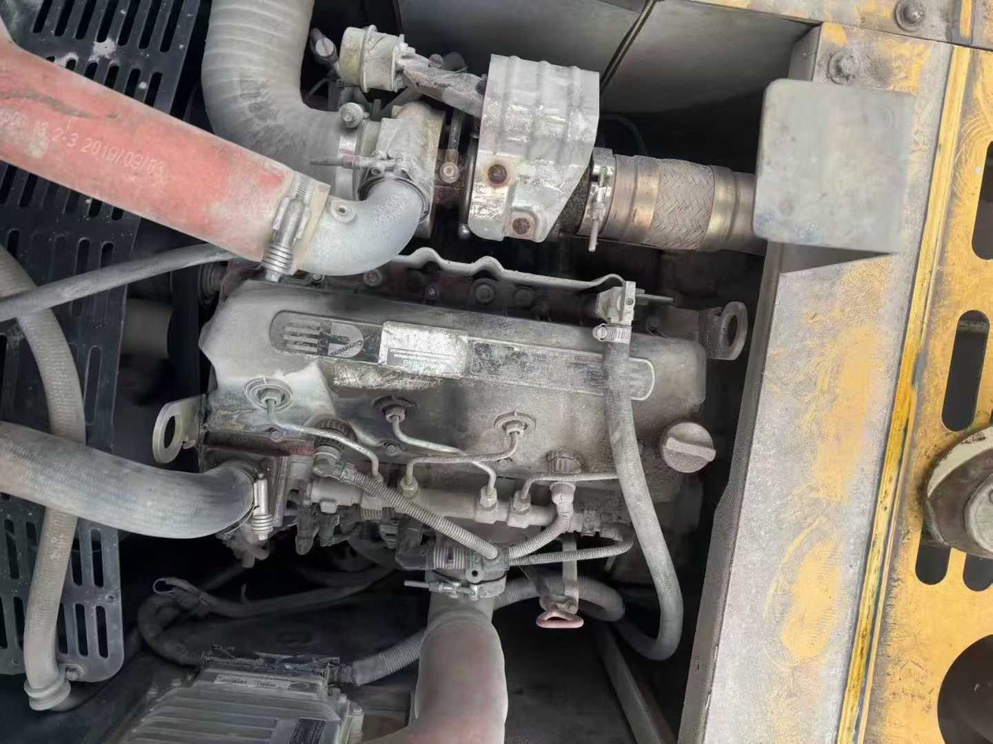 Used XCMG XE135GA Excavator 2020 Model / 6