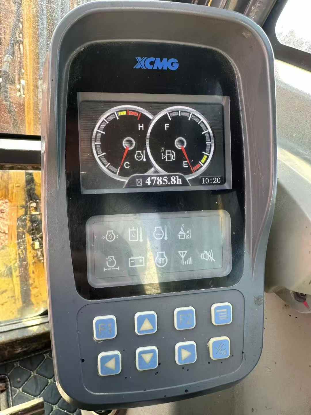 Buy XCMG XE60 Used Excavator / 4 Used XCMG XE60 Excavator 2020 Model / 4