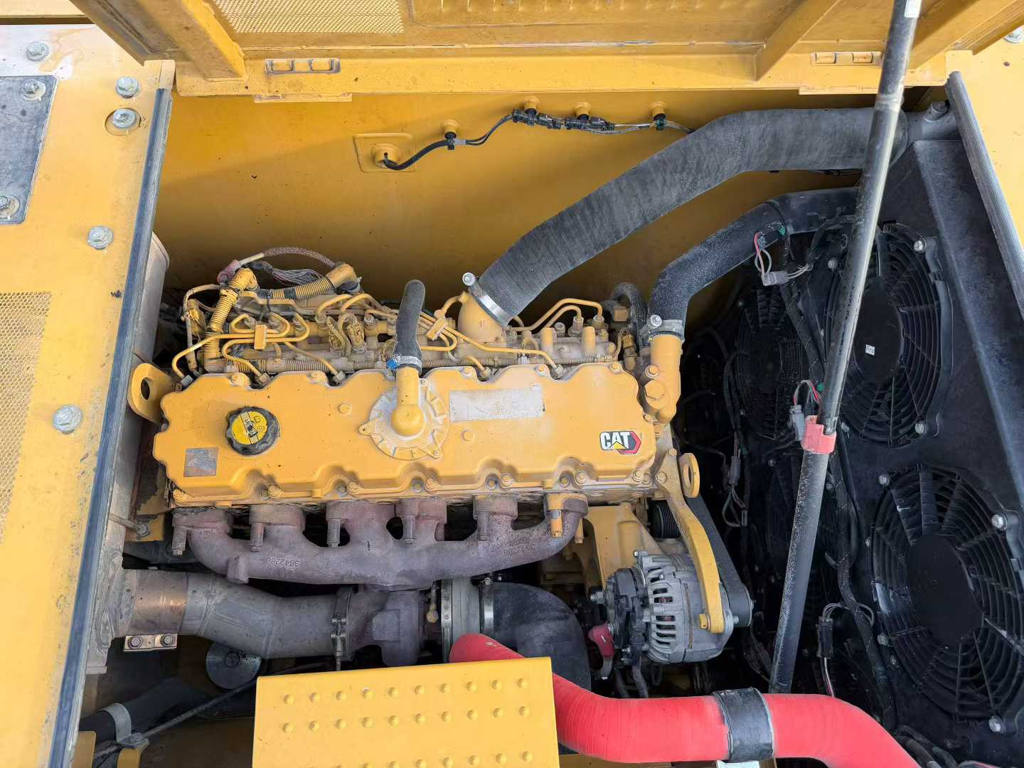 Used Caterpillar 330L Excavator 2022 Model / 6