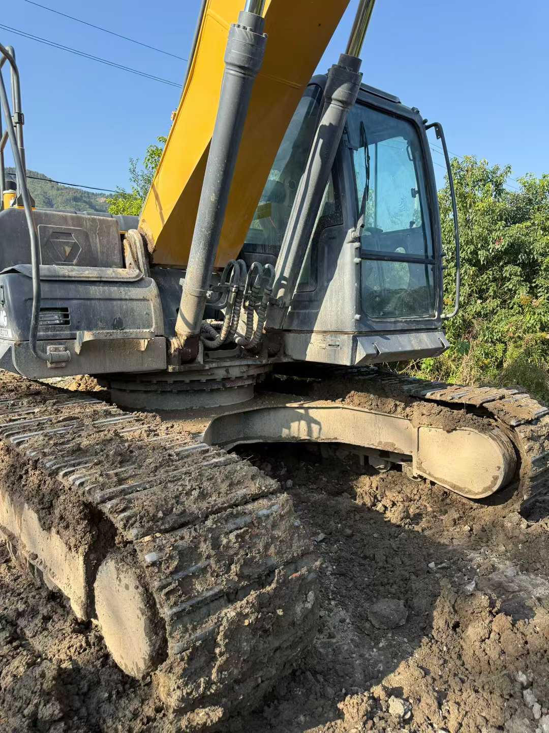 Buy XCMG XE270GK Used Excavator / 2 Used XCMG XE270GK Excavator 2021 Model / 2