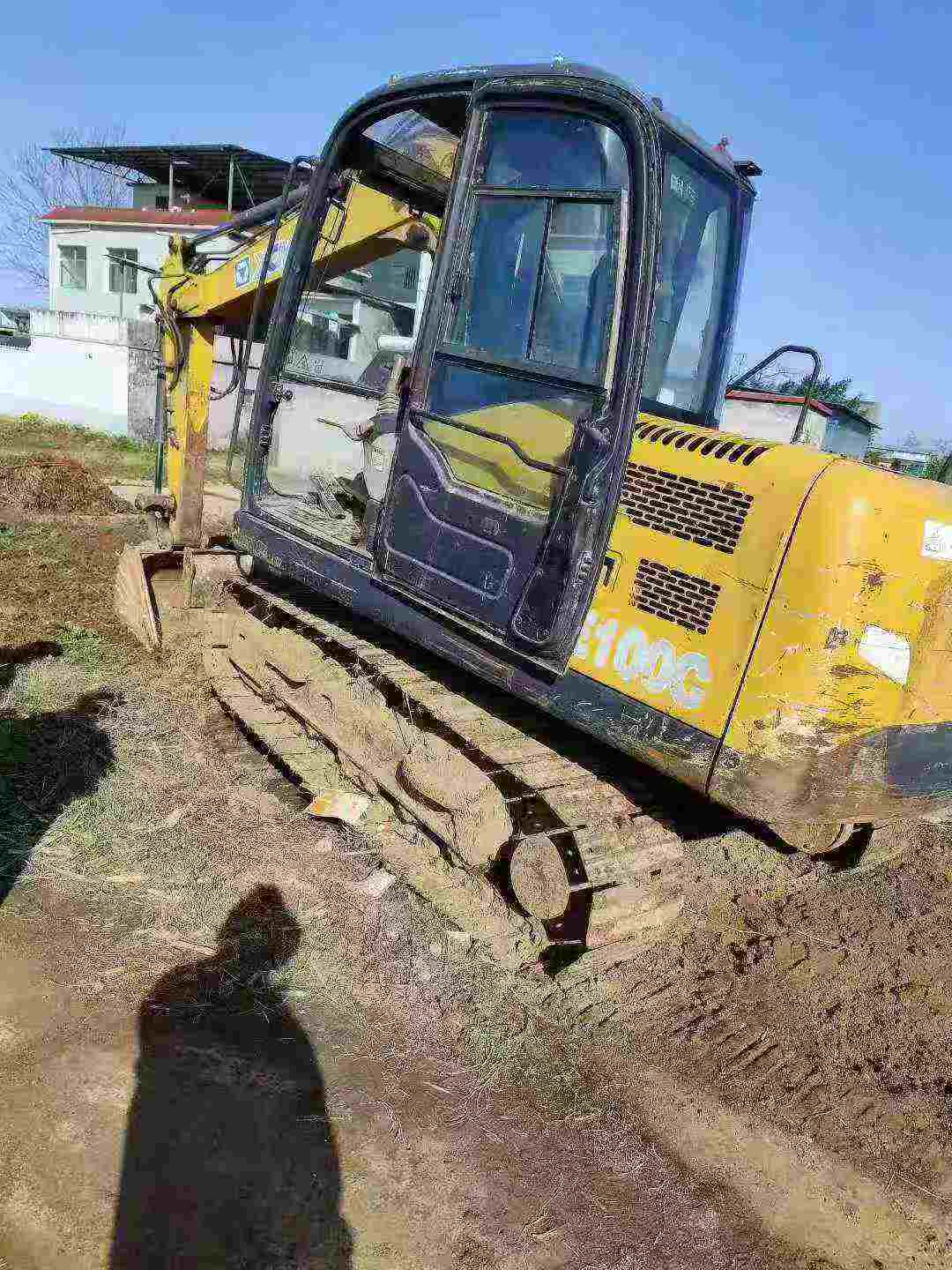 Used XCMG XE80 Excavator 2015 Model / 5