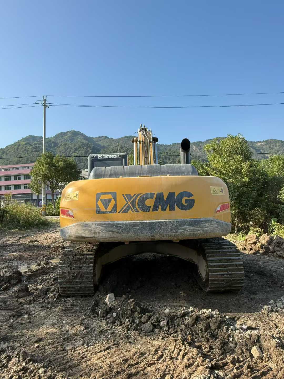 Buy XCMG XE270GK Used Excavator / 6 Used XCMG XE270GK Excavator 2021 Model / 6