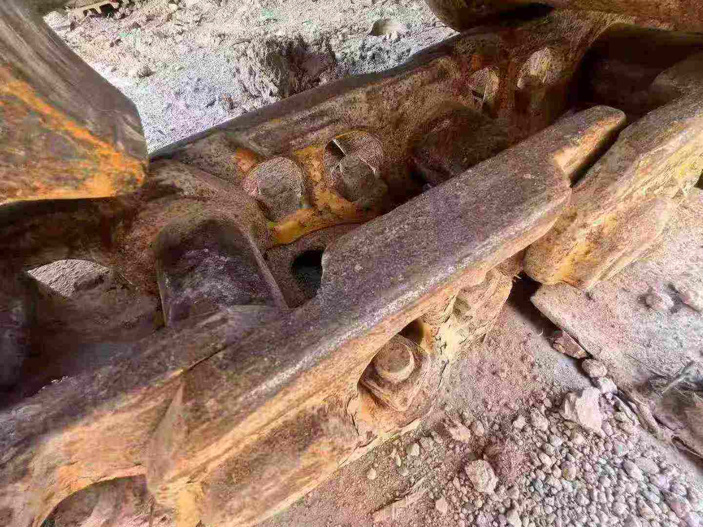 Used Hitachi ZAXIS200 Excavator 2016 Model / 6