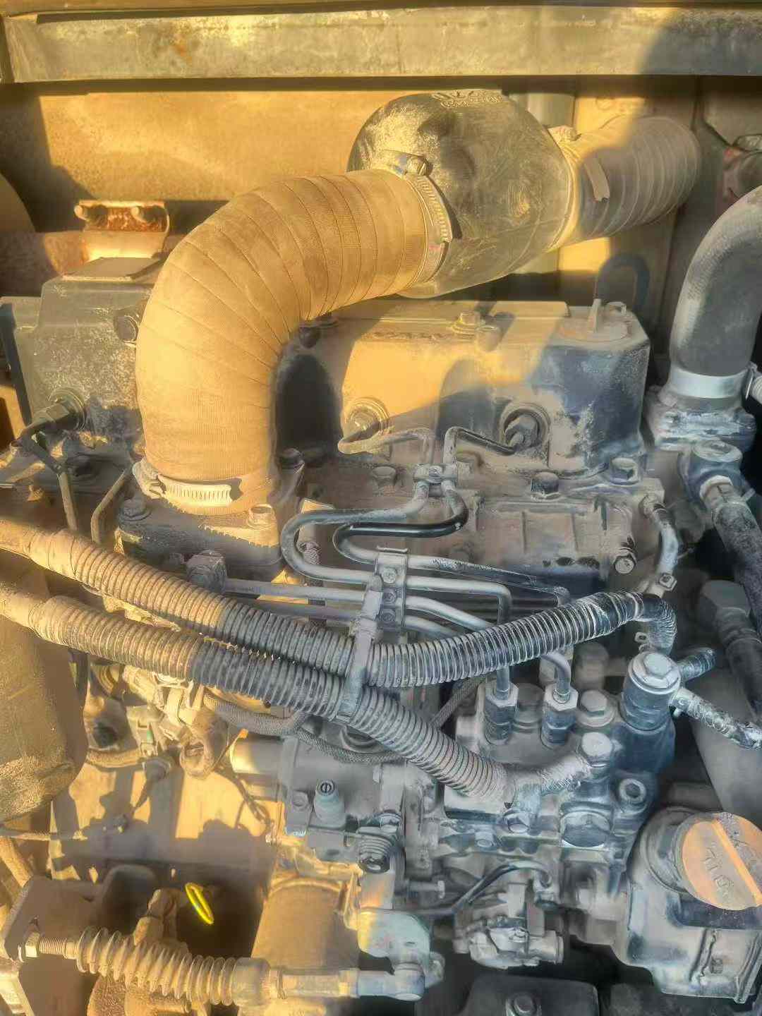 Used Doosan DH55 Excavator 2016 Model / 3