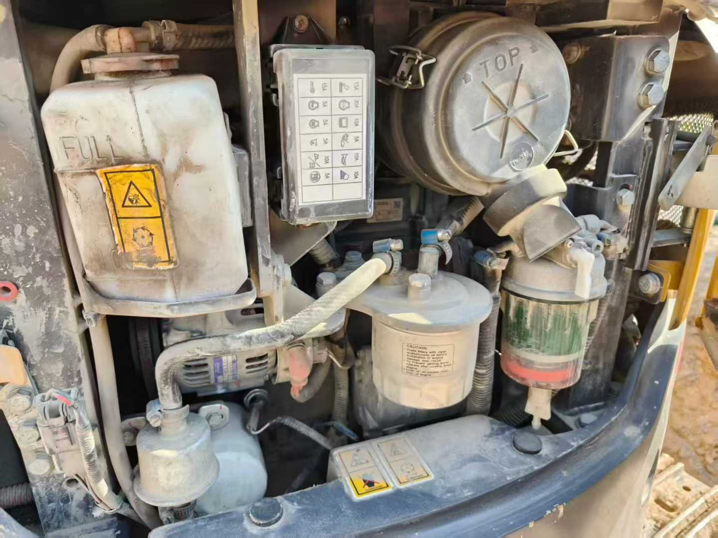 Used XCMG XE80 Excavator 2023 Model / 7