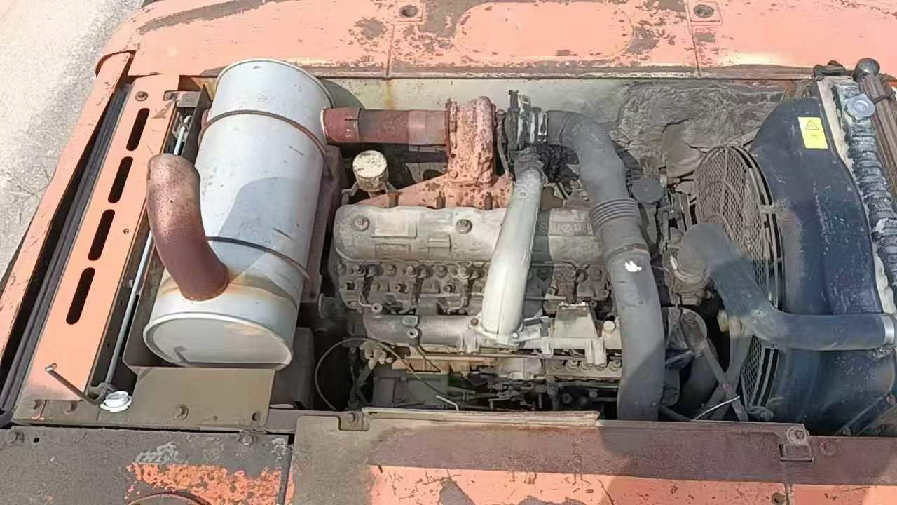 Used Hitachi ZAXIS200 Excavator 2016 Model / 5