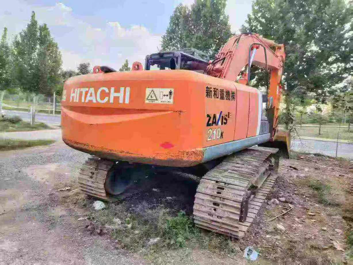 Used Hitachi ZAXIS200 Excavator 2016 Model / 2