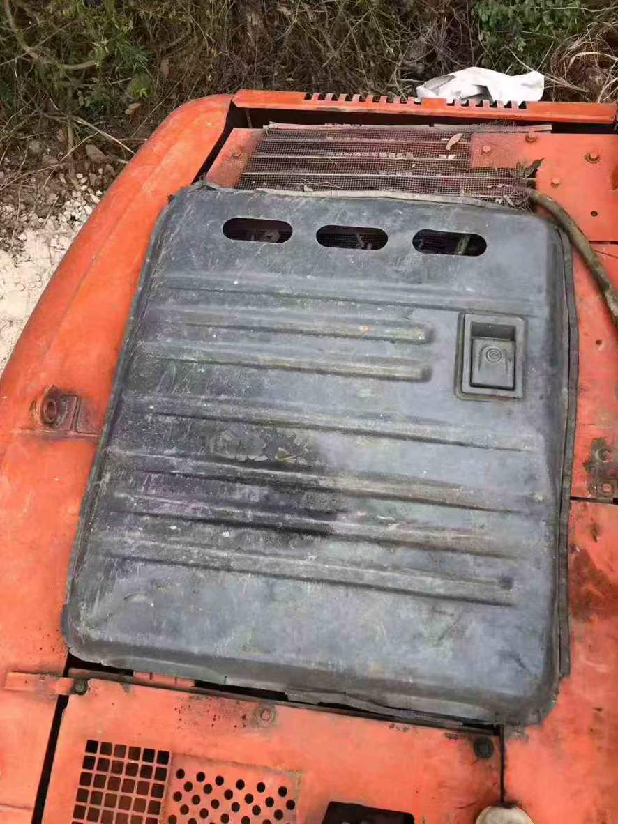 Used Hitachi ZX120 Excavator 2016 Model / 5