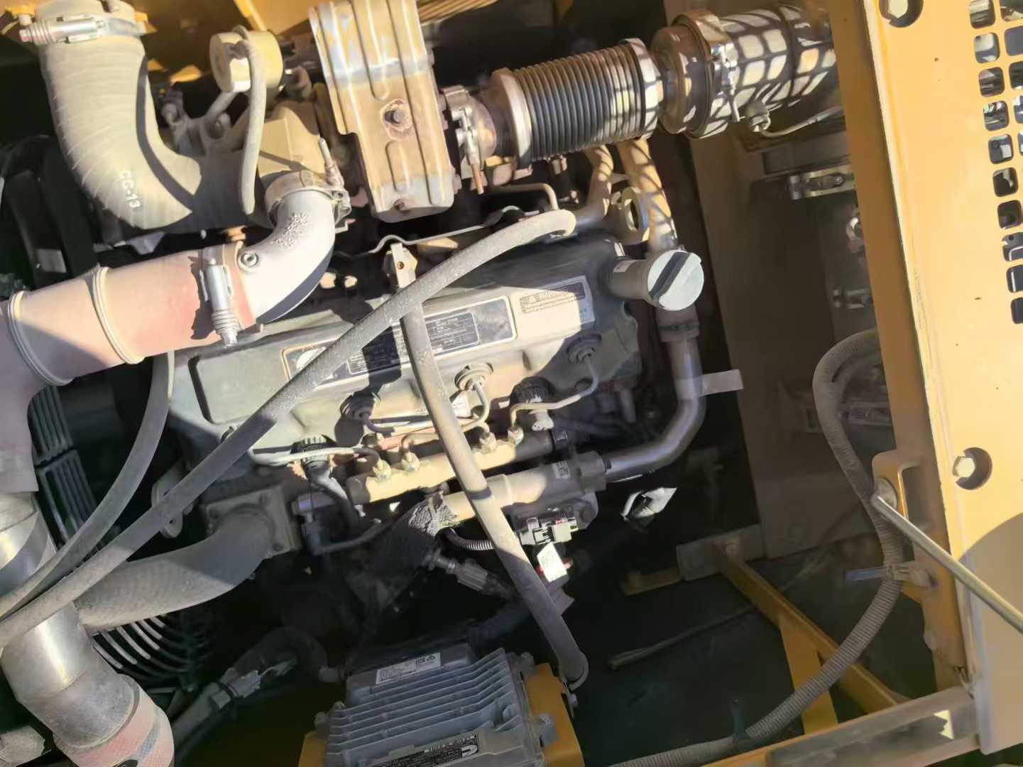 Used XCMG XE135GA Excavator 2024 Model / 4