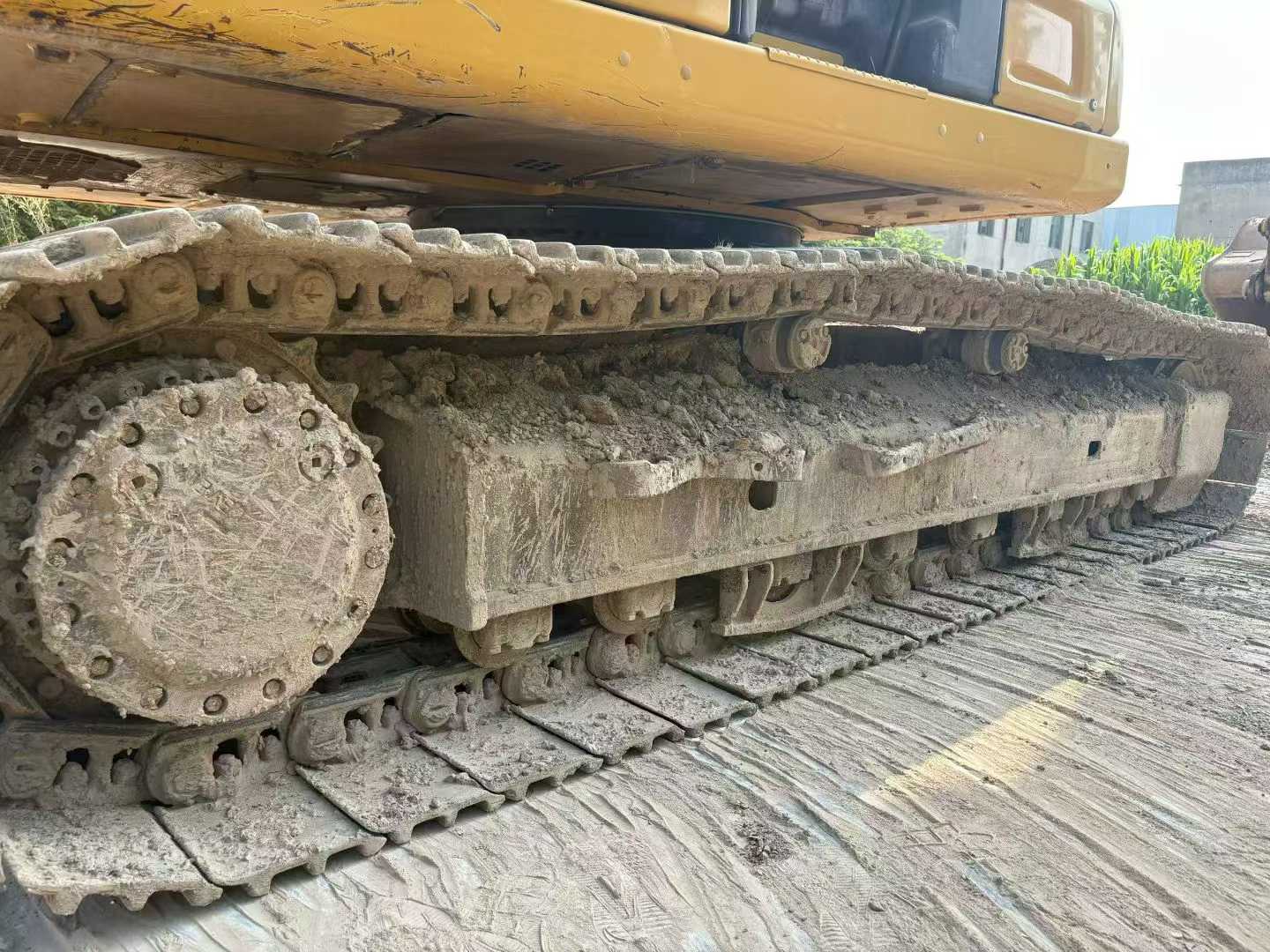 Used Caterpillar 323 Excavator 2019 Model / 9