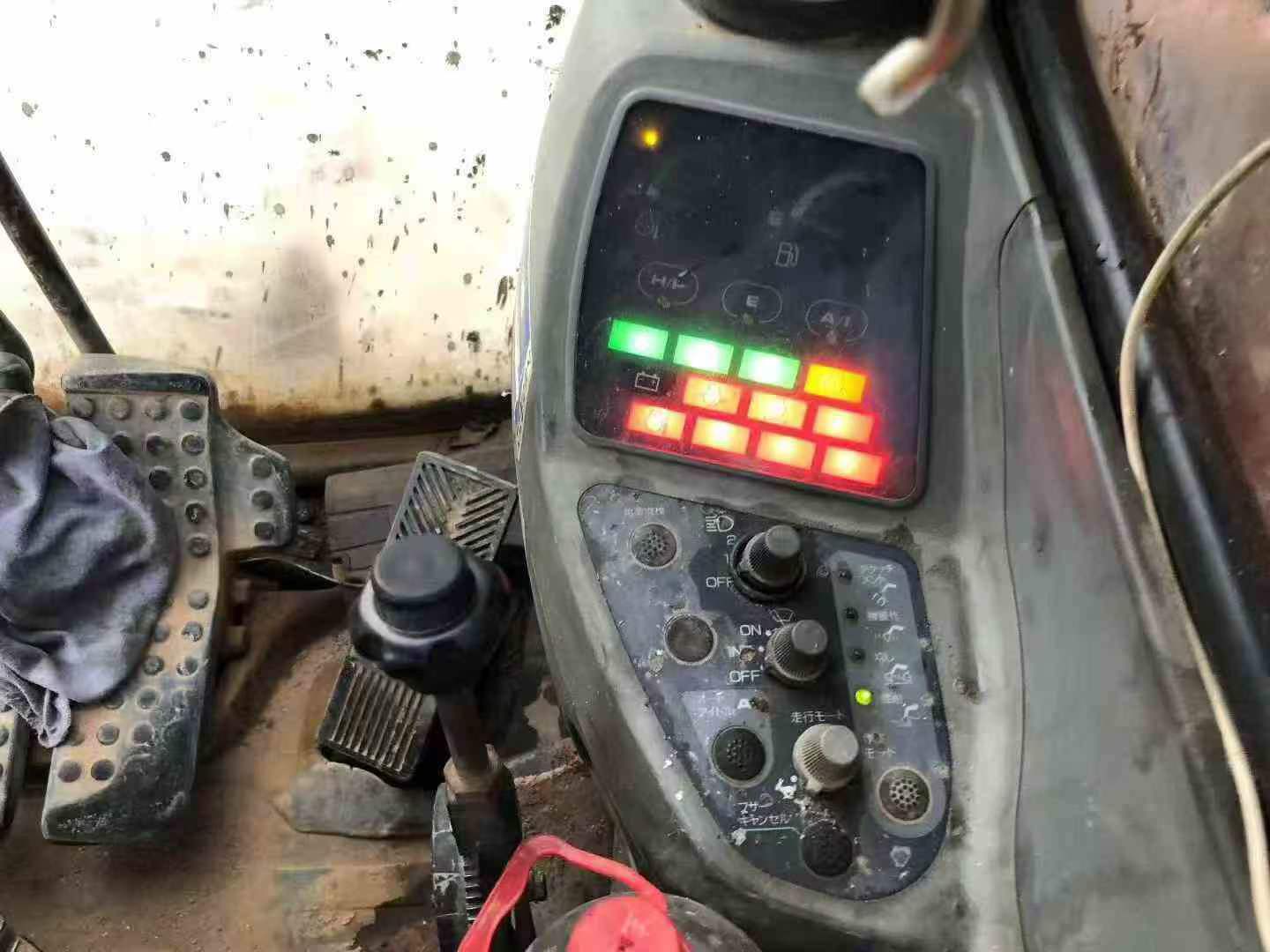 Used Hitachi ZX120 Excavator 2016 Model / 3