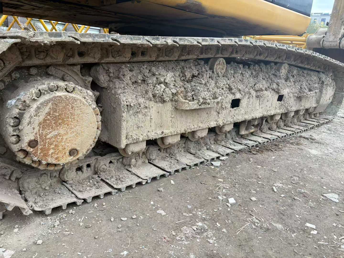 Used Caterpillar 330L Excavator 2018 Model / 9