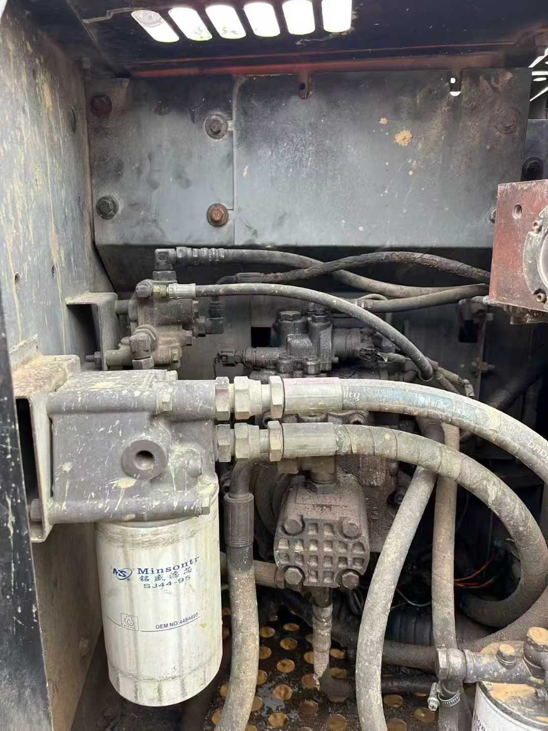 Used Hitachi ZX120 Excavator 2016 Model / 3