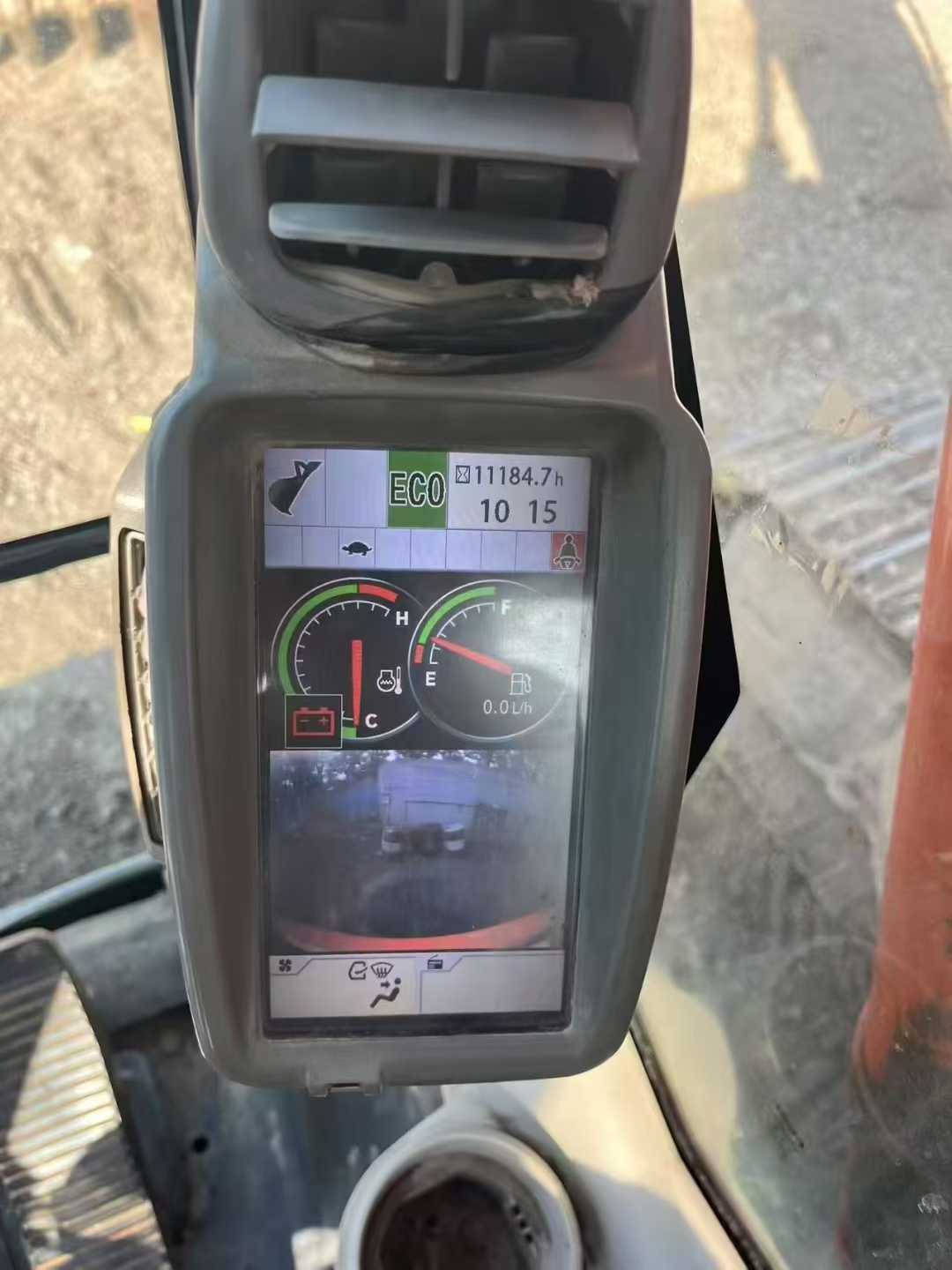 Used Hitachi ZAXIS200 Excavator 2018 Model / 6