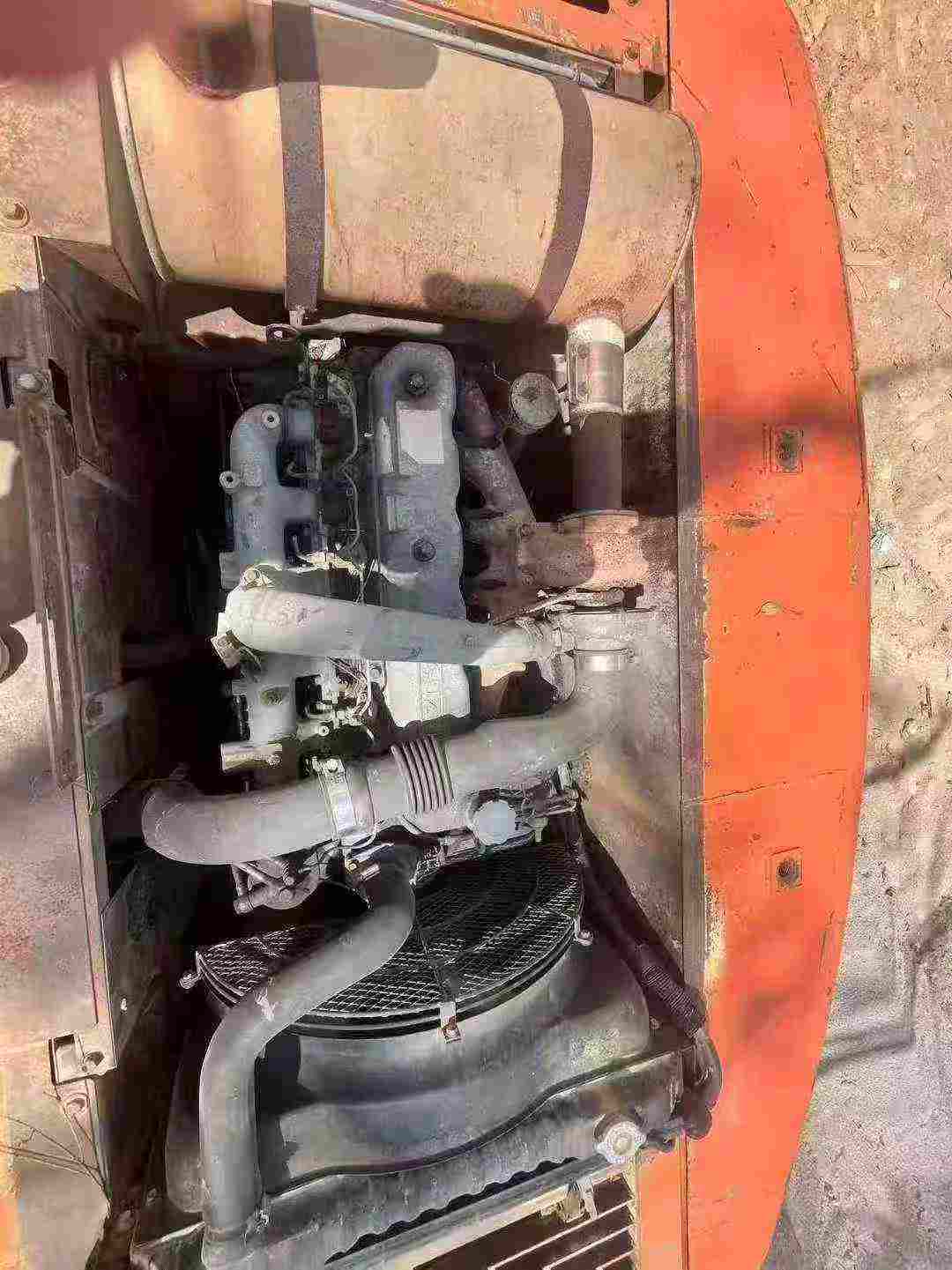 Used Hitachi ZAXIS200 Excavator 2016 Model / 3