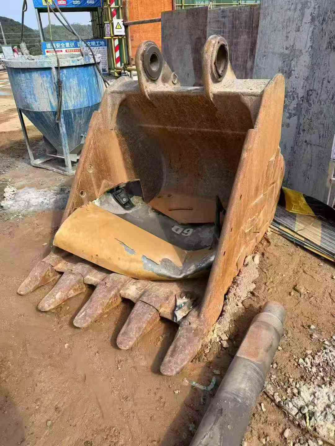 Used Caterpillar 336FLH Excavator 2016 Model / 7