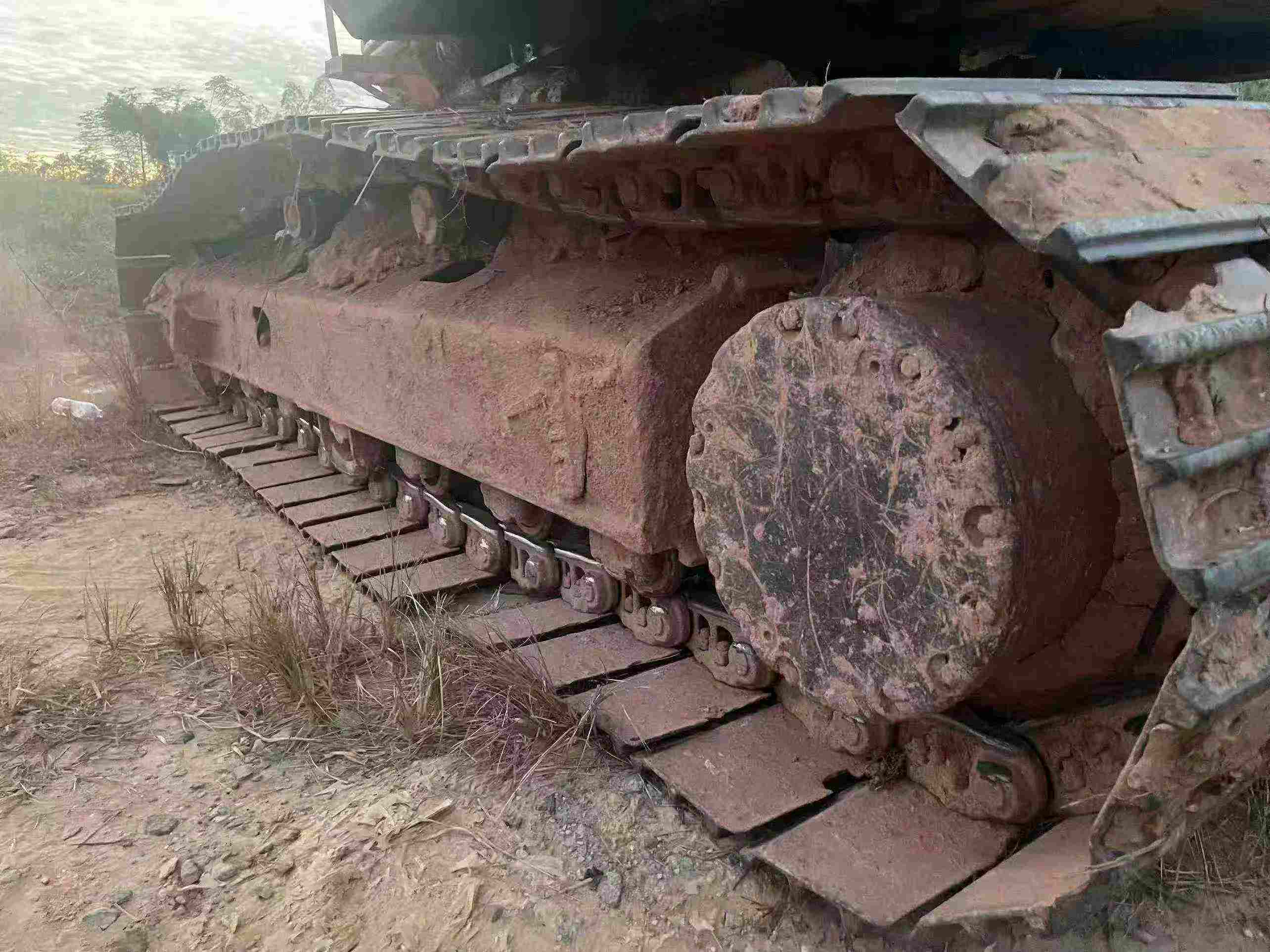 Used Hitachi ZAXIS200 Excavator 2016 Model / 9