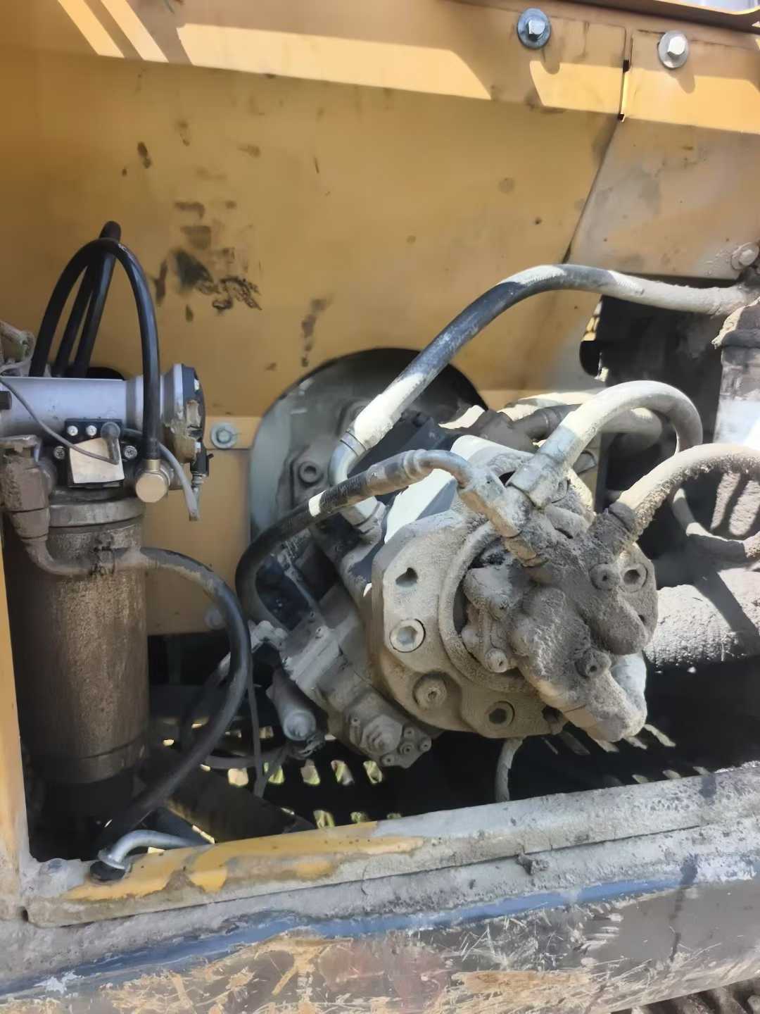 Used JohnDeere E210 Excavator 2018 Model / 4