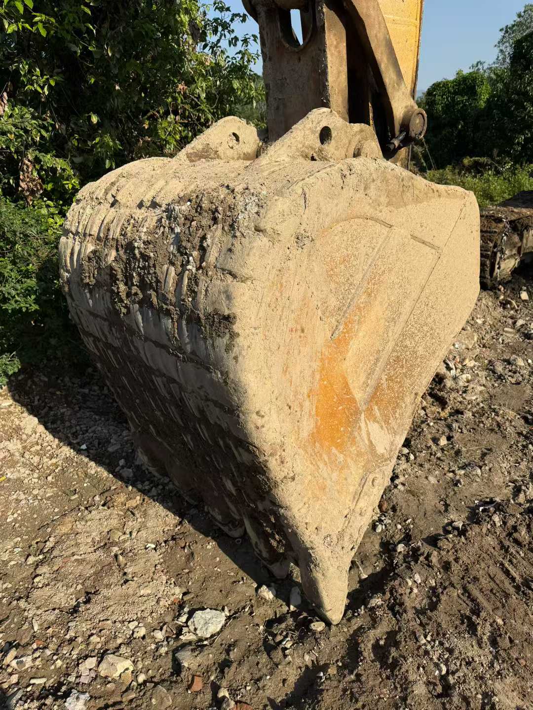 Used XCMG XE270GK Excavator 2021 Model / 5