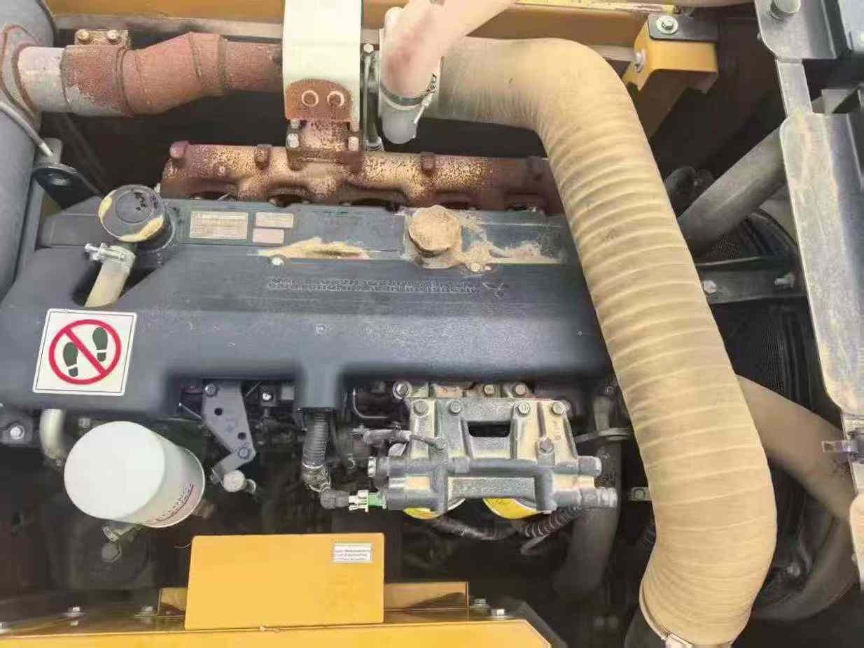 Used Sany SY245H Excavator 2019 Model / 9