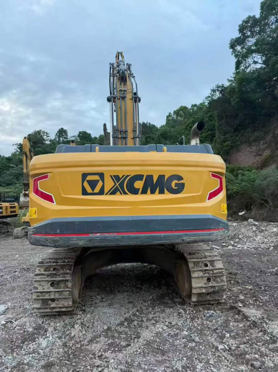Used XCMG XE80 Excavator 2016 Model / 2