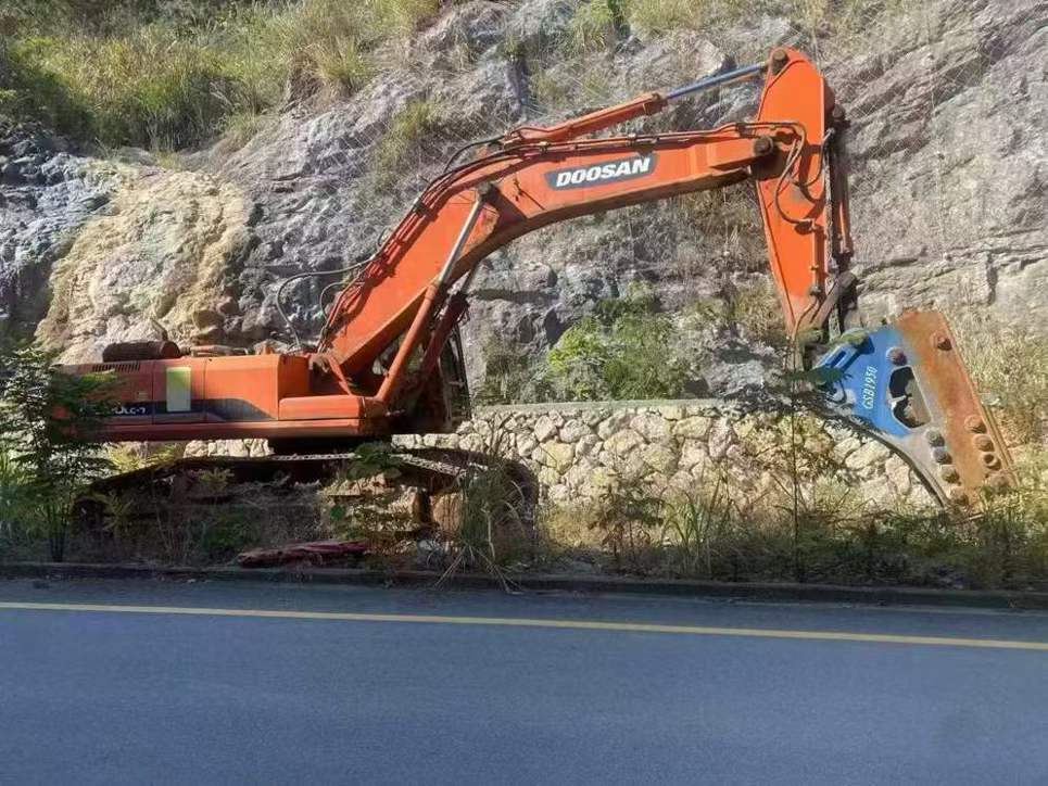 Used Doosan DH500 Excavator 2016 Model / 5