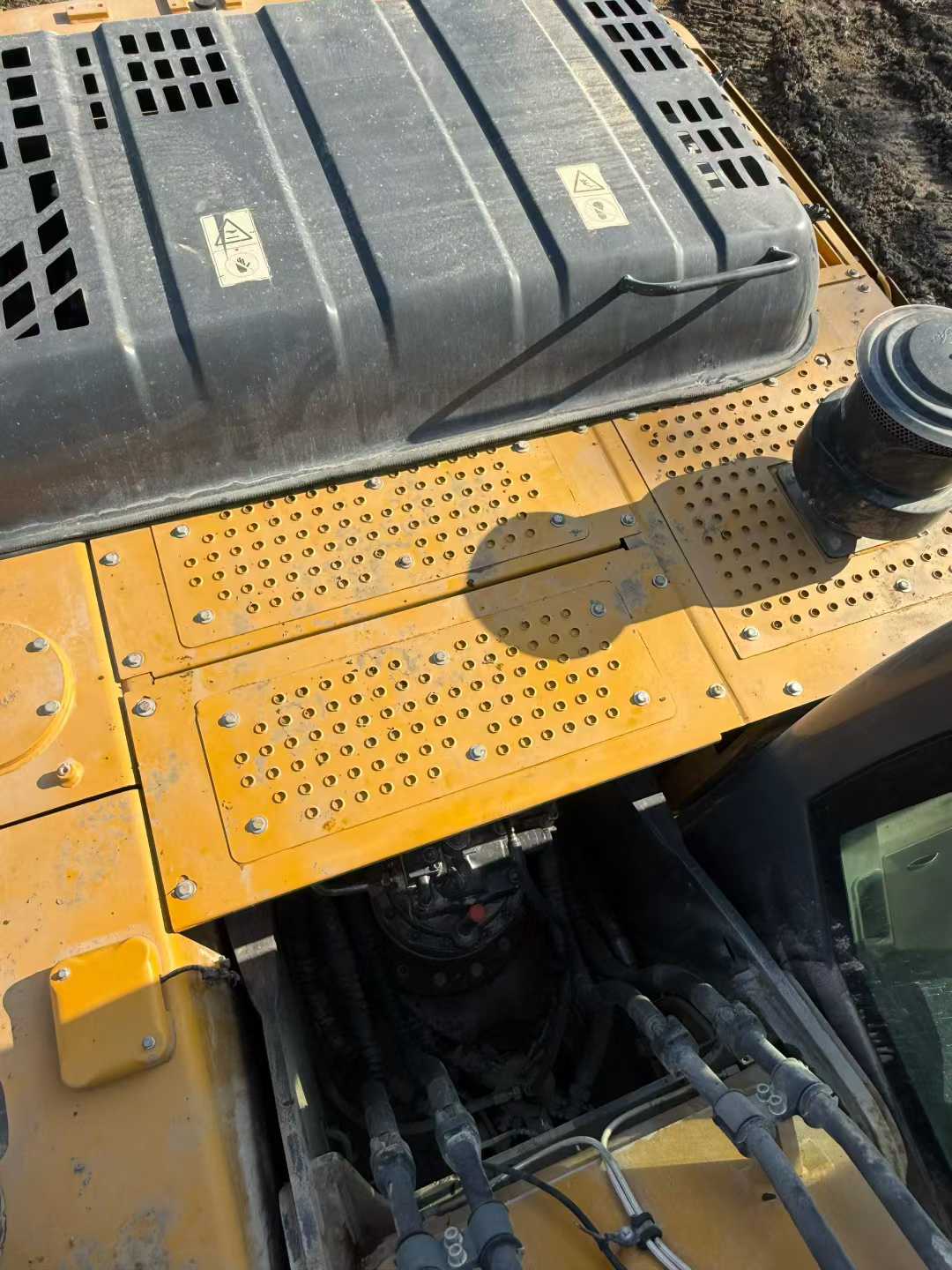 Used XCMG XE270GK Excavator 2021 Model / 8