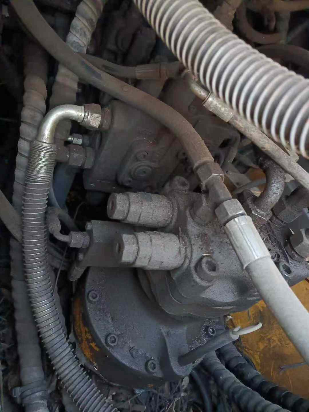 Used XCMG XE150 Excavator 2016 Model / 6