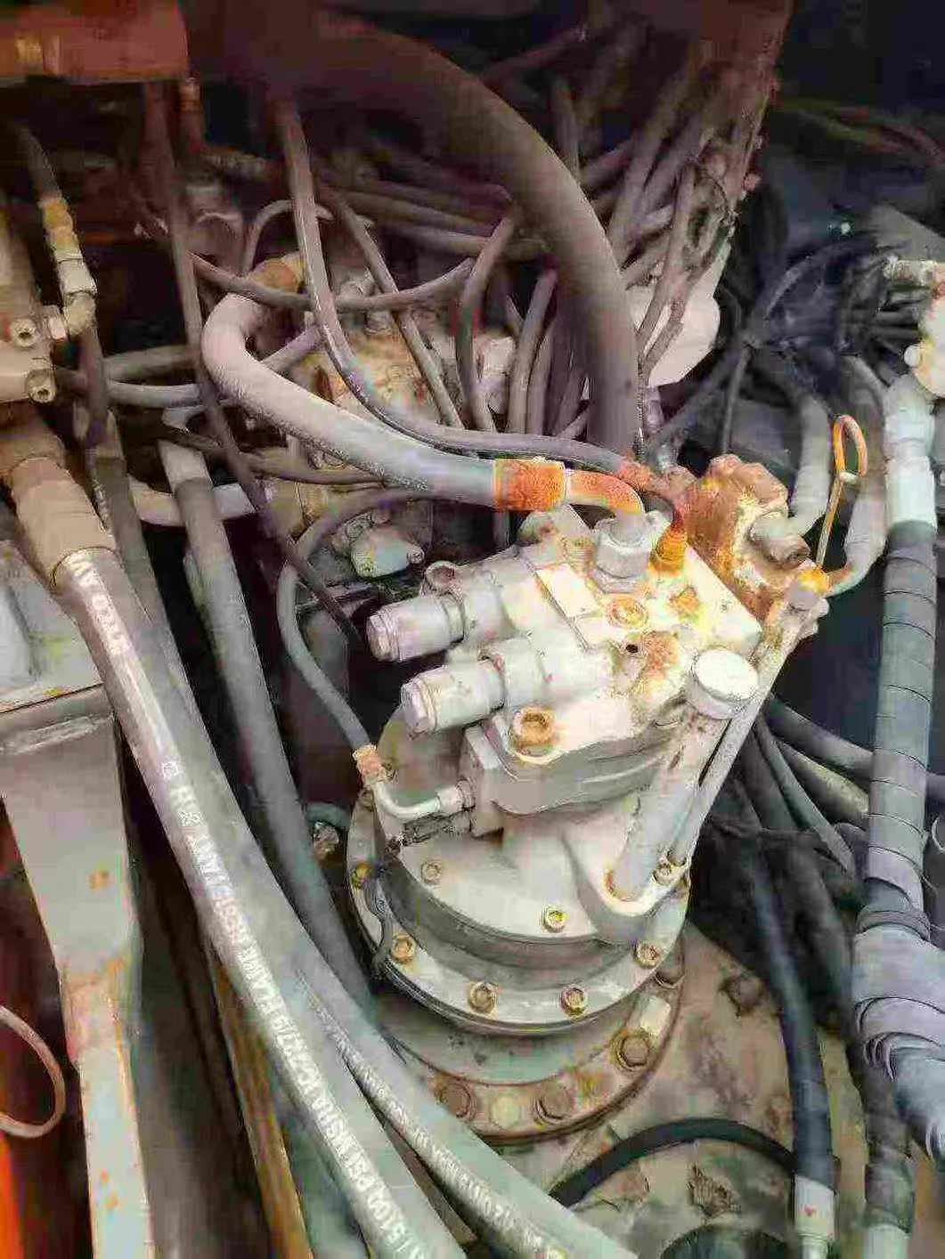 Used Hitachi ZAXIS200 Excavator 2016 Model / 5