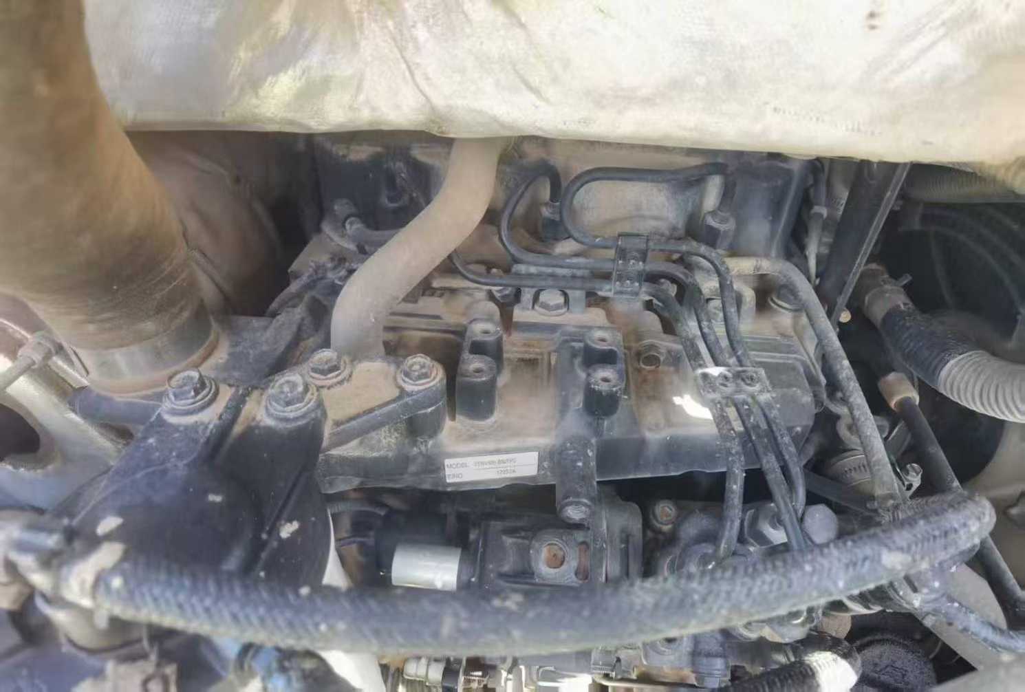 Used Sany SY35U Excavator 2022 Model / 4