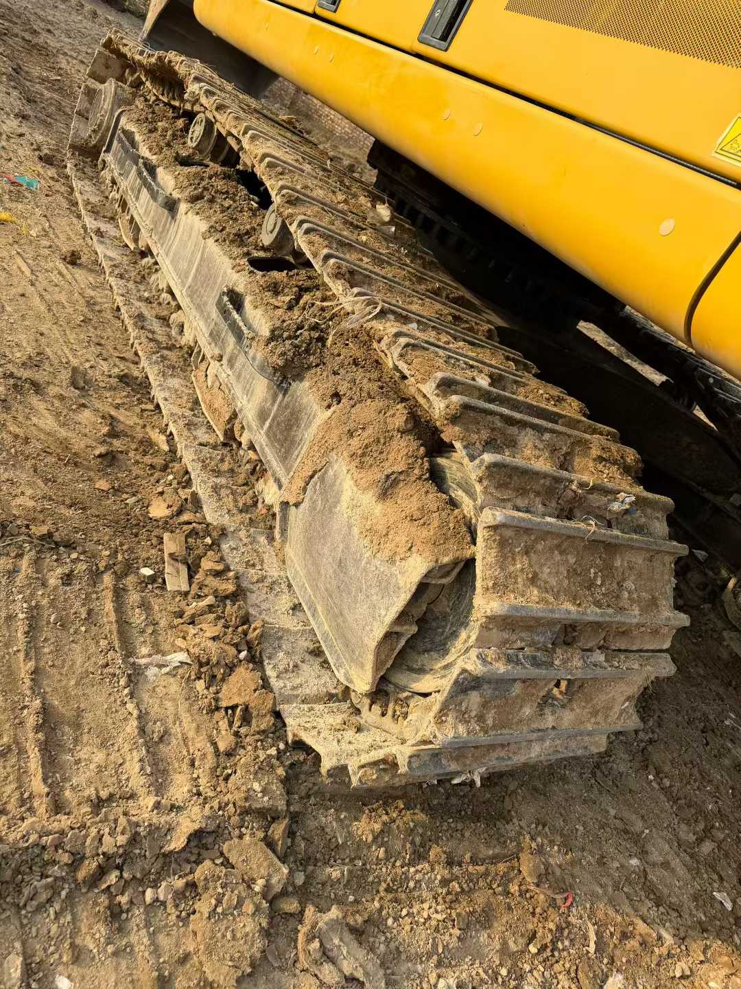 Used Caterpillar 330L Excavator 2022 Model / 8