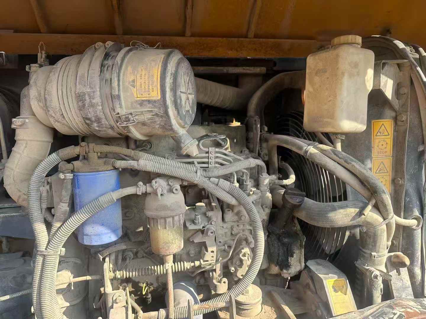 Buy XCMG XE60 Used Excavator / 7 Used XCMG XE60 Excavator 2020 Model / 7