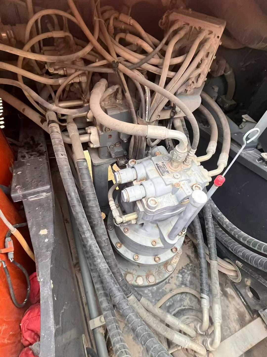 Used Hitachi ZAXIS200 Excavator 2020 Model / 9