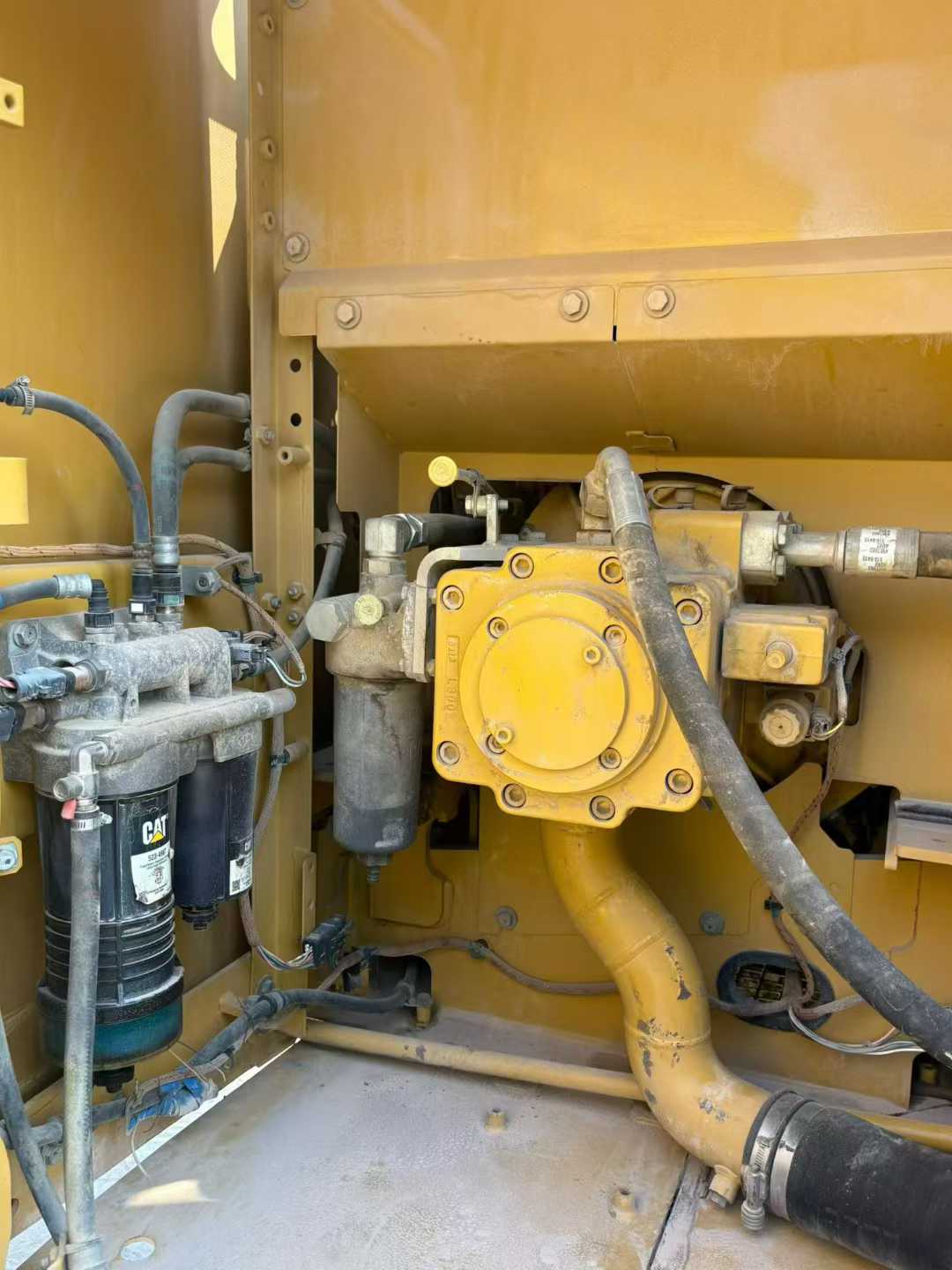 Used Caterpillar 323 Excavator 2019 Model / 6