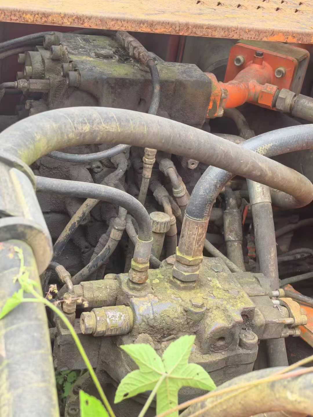 Buy Doosan S225 Used Excavator / 1