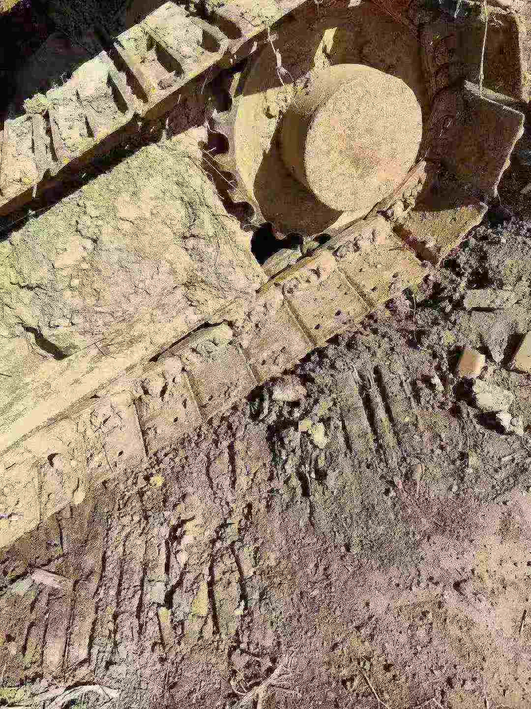 Used XCMG XE80 Excavator 2015 Model / 9