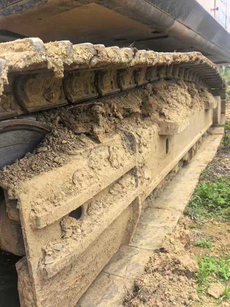 Used Sany SY55 Excavator 2018 Model / 9