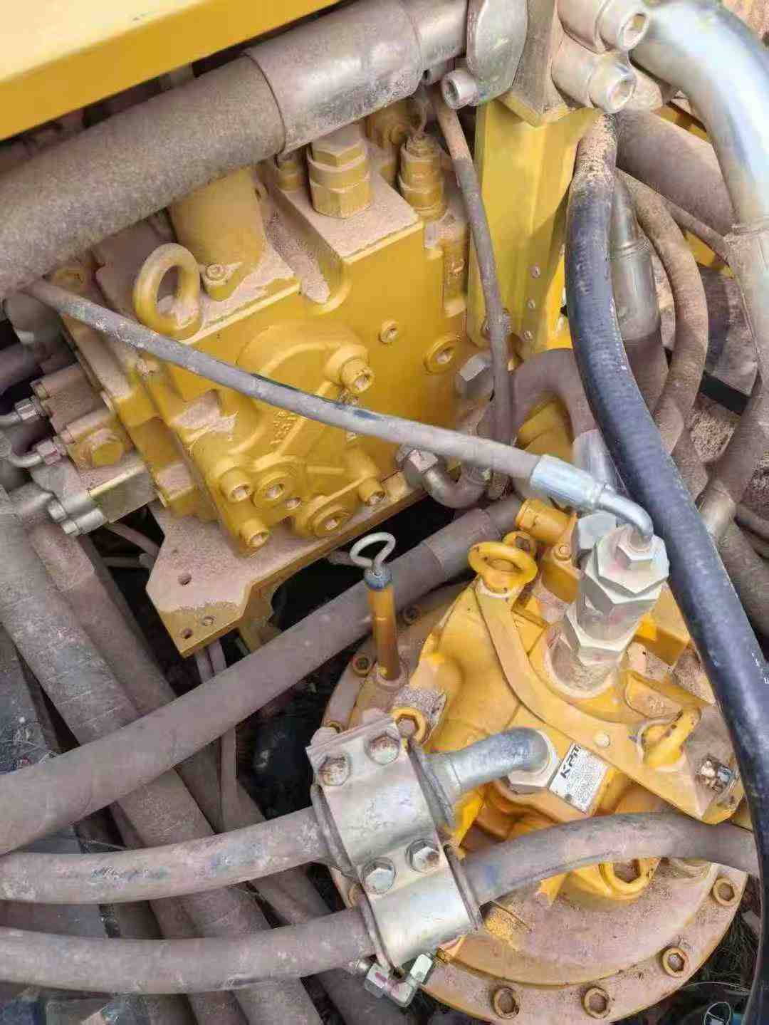 Used Sany SY75 Excavator 2019 Model / 2