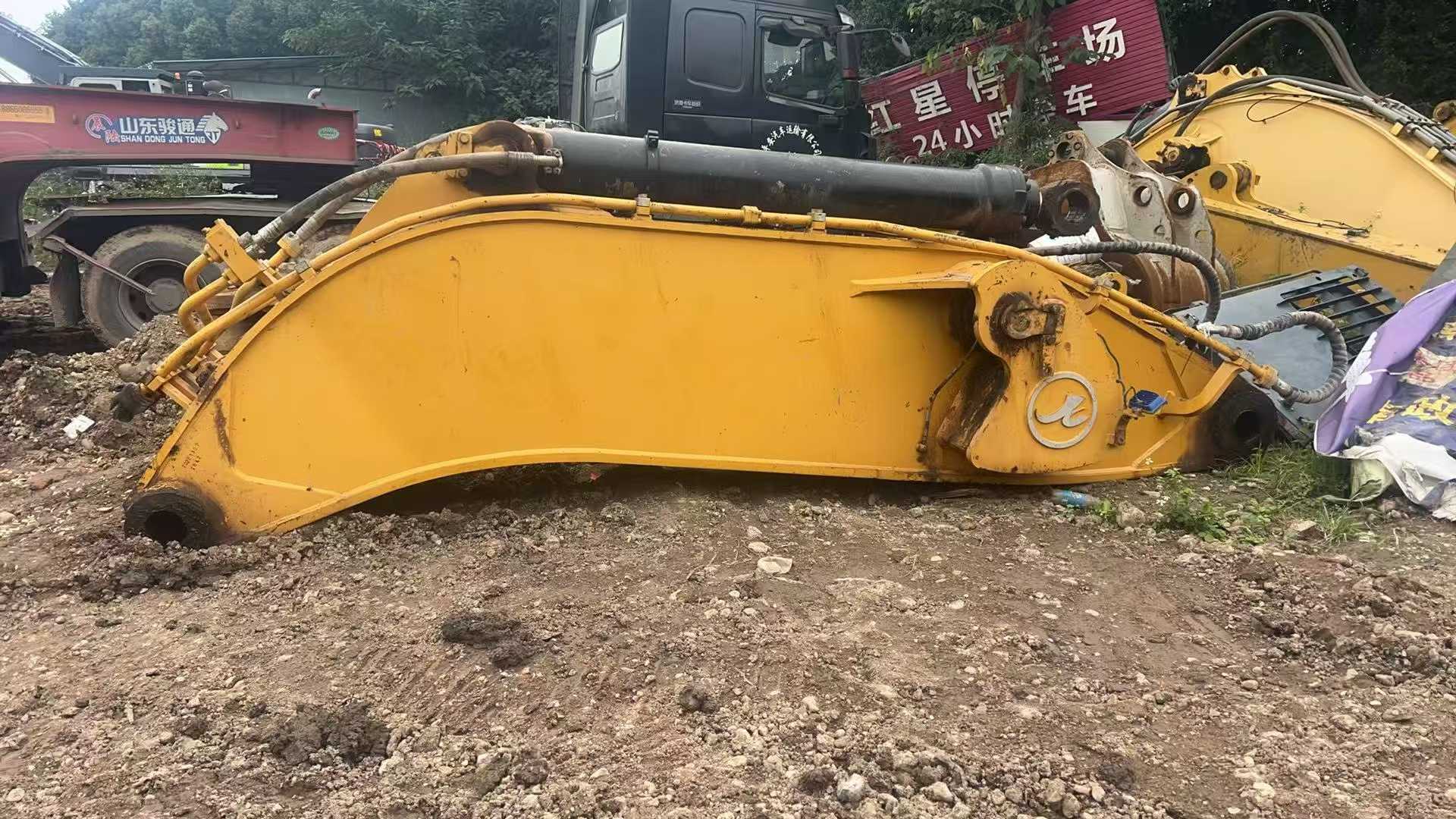 Used XCMG LW700KV Excavator 2016 Model / 2