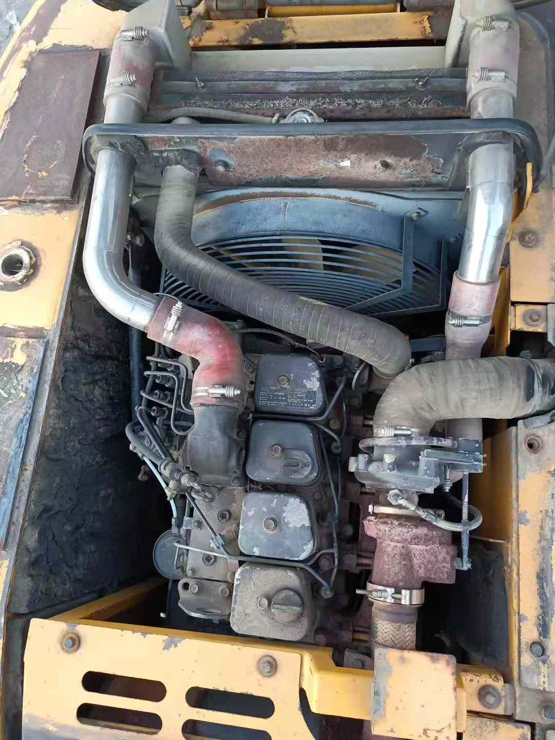 Used XCMG XE150 Excavator 2016 Model / 4