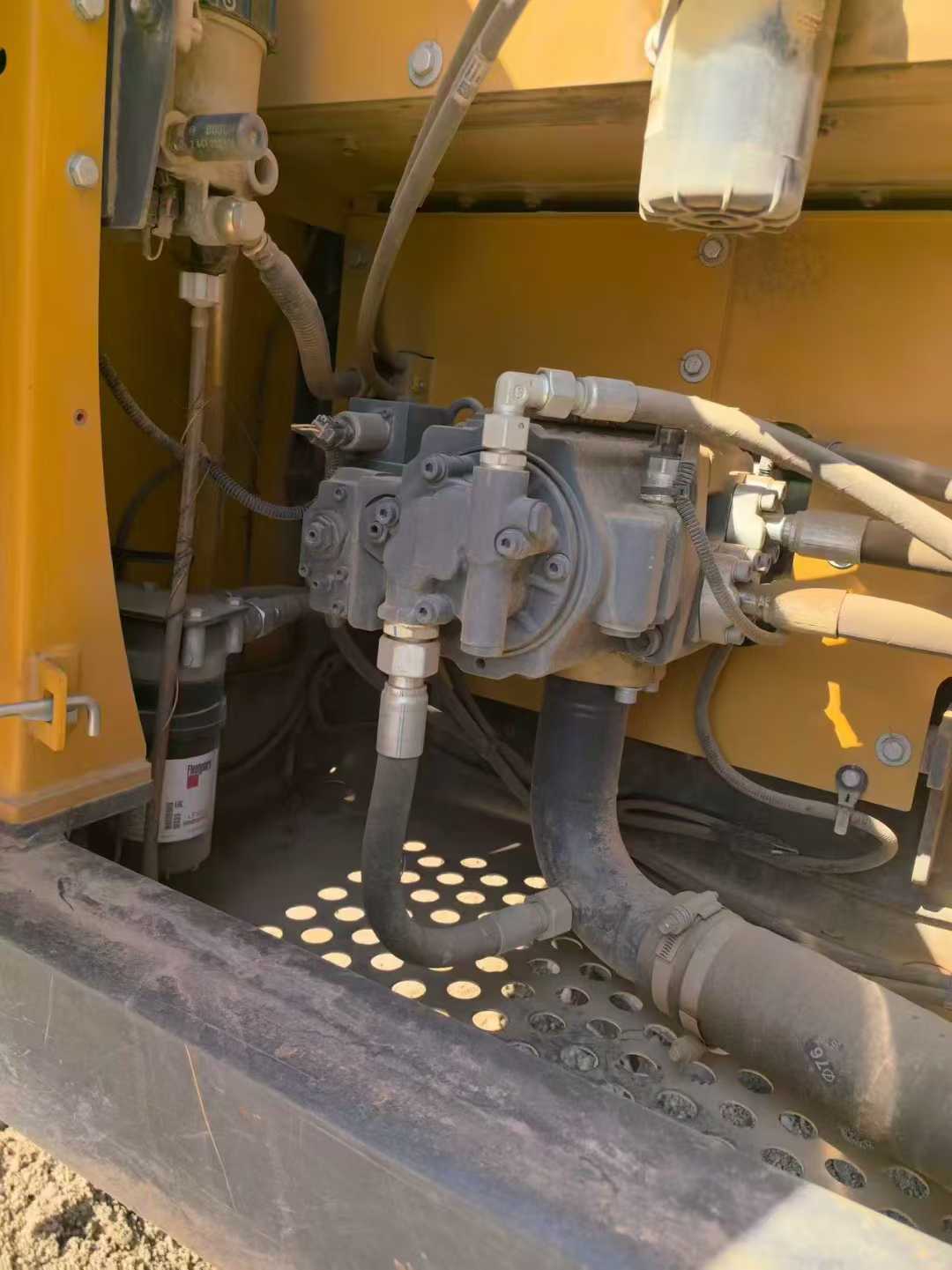 Used XCMG XE135GA Excavator 2024 Model / 6